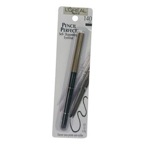 L'Oreal Paris 140 Sage Self Sharpening Eyeliner